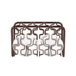 Picture of Bento Suction Sink Sponge Holder - Bronze