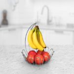 Picture of Bloom Fruit Tree - Satin Nickel