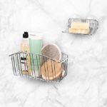 Picture of Contempo Suction Storage Basket SS