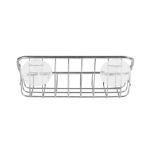 Picture of Grid Suction Sink Organizer - Stainless Steel