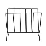 Picture of Seville Magazine Rack - Black