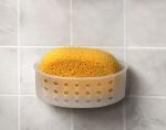 Picture of Large Suction Storage Basket - Frost