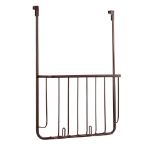 Picture of Ashley Over the Cabinet Cutting Board & Bakeware Holder - Bronze