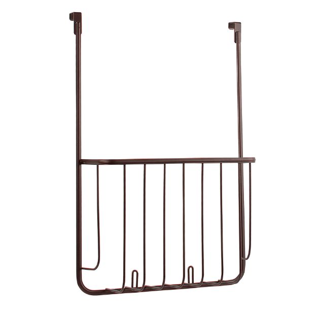 Picture of Ashley Over the Cabinet Cutting Board & Bakeware Holder - Bronze