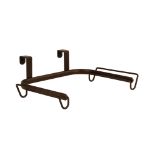 Picture of Ashley Over the Cabinet Trash Bag Holder - Bronze