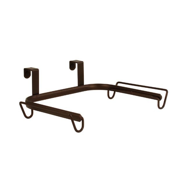 Picture of Ashley Over the Cabinet Trash Bag Holder - Bronze
