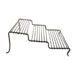 Picture of Ashley Tiered Shelf Organizer - Black