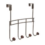 Picture of Cambridge Over the Door 4-Hook Rack 