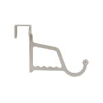 Picture of Duchess Over the Door Hanger Holder - Satin Nickel