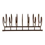 Picture of Euro Cookware & Cutting Board Organizer - Bronze