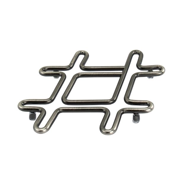 Picture of Hashtag Trivet - Graphite