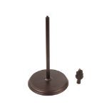 Picture of Leaf Paper Towel Holder - Bronze