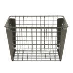 Picture of Macklin Bones Medium Basket - Industrial Gray