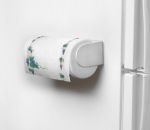 Picture of Magnetic Paper Towel Holder - White