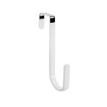 Picture of Over the Door Metal Hook - White