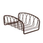 Picture of Twist Guest Towel Holder - Bronze