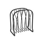 Picture of Twist Napkin Holder - Black