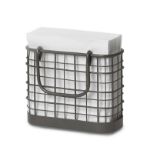 Picture of Madison Napkin Holder - Industrial Gray