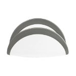 Picture of Cora Suction Sink Sponge Holder - Gray/Clear