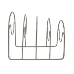 Picture of Lid, Plate & Pan Organizer - Industrial Gray