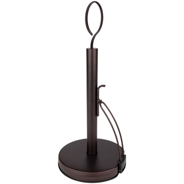 Picture of Ashley Tension Paper Towel Holder - Bronze