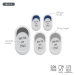Picture of Magnetic Utility Clips S/5 Assorted