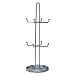 Picture of Yumi 8-Mug Holder - Black