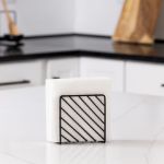 Picture of Finley Napkin Holder - Black