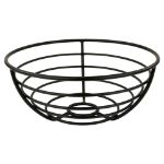 Picture of Euro Fruit Bowl - Black