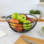 Picture of Euro Fruit Bowl - Black