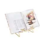 Picture of Euro® Cookbook or Tablet Holder - Gold
