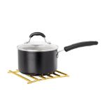Picture of Euro® Raised Square Trivet - Gold