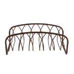 Picture of Twist Guest Towel Holder - Bronze