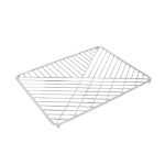 Picture of Wright Large Kitchen Sink Protector - Chrome