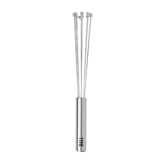 Picture of 10" Stainless Steel Ball Whisk